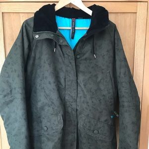 Over Meyer Winter Coat